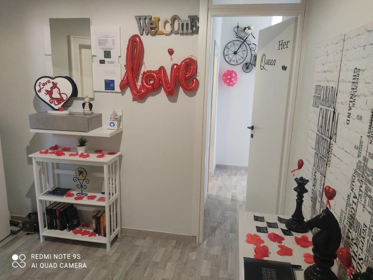 Scacco Matto Holiday House Taranto Bagian luar foto